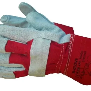 RĘKAWICE OCHRONNE M-GLOVE Ryan STRONG RED Taniej